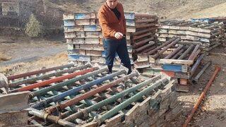 1 yılda 12 kez soyulan esnaf, iş yerini taşıdı