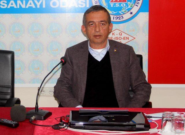 Erzincan TSO Başkanı Tanoğlu: “Yerel esnafa sahip çık”