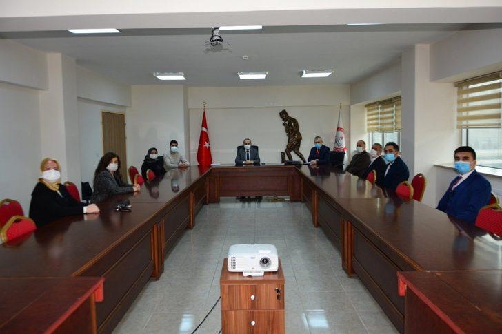 ETwinning projeleri kalite etiketlerinin takdim töreni gerçekleştirildi G2