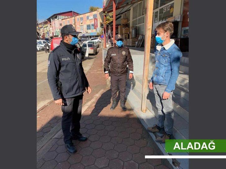 Vali Elban: "Alınan tedbirlere uymak zorundayız" G3