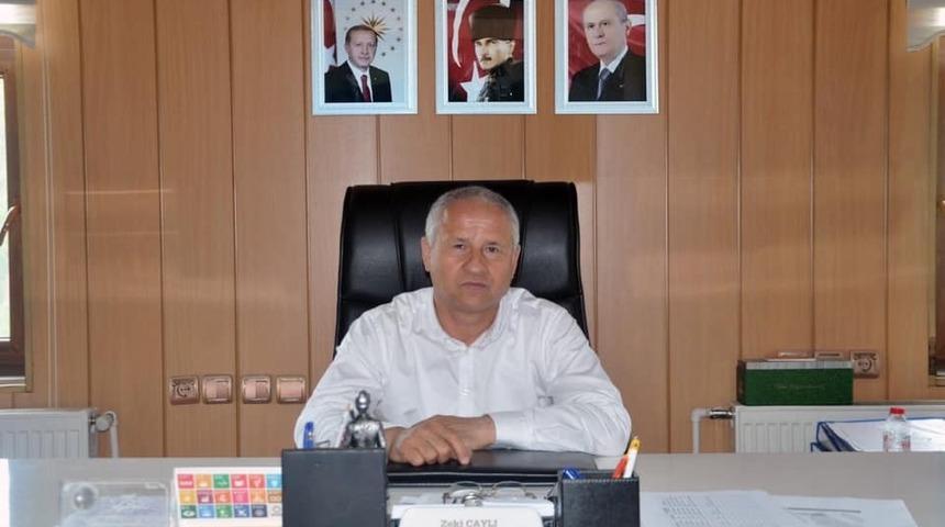 Başkan Çaylı’dan halk pazarı  açıklaması