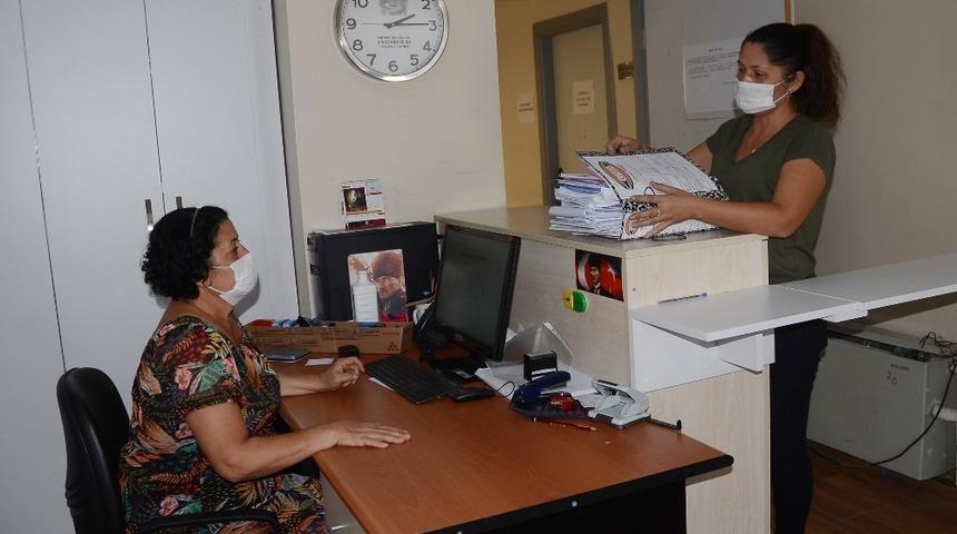 Kuşadası Belediyesi&rsquo;nde başvurular 15 g&uuml;n i&ccedil;inde cevaplanıyor