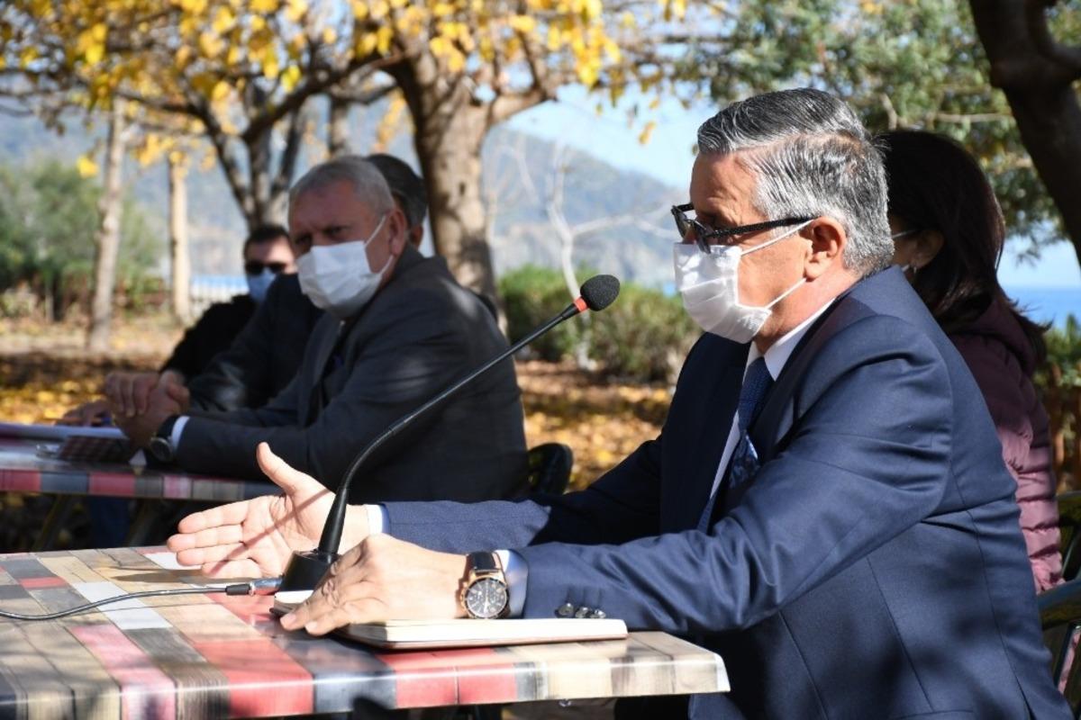 &Ccedil;ıralı imar planında sona gelindi