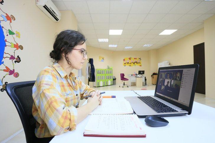 Bilim Merkezi’nden online atölye çalışması G1