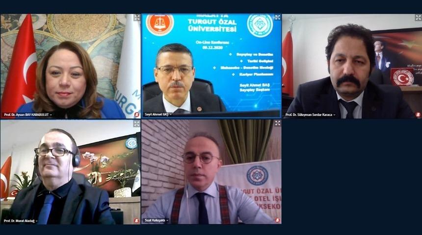 MT&Uuml;&rsquo;den Denetim Tarihi ve Kariyer Planlaması