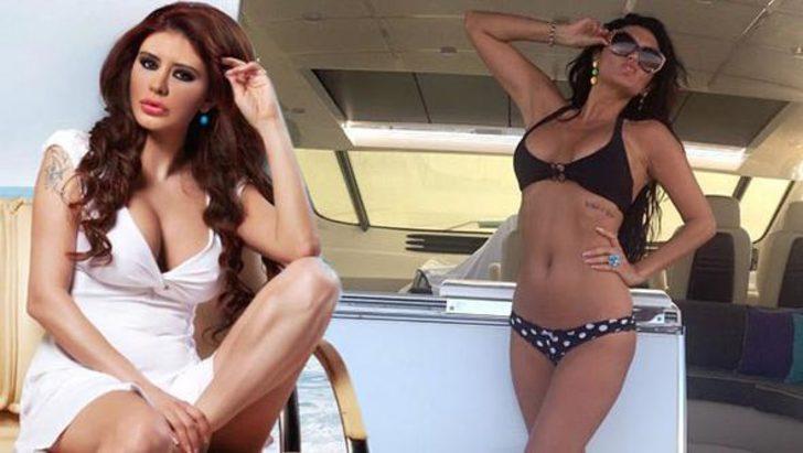 Ebru Polat'tan bikinili paylaşım! Bakın sırrı neymiş G5