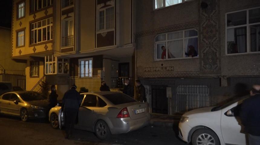 Arnavutköy'de yasa dışı kürtaj yapılan eve baskın