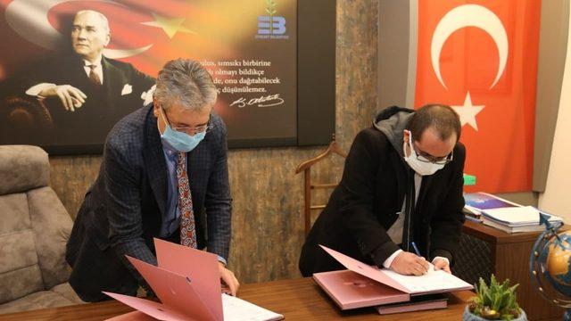 Edremit Belediyesi’nden sağlık çalışanlarına destek