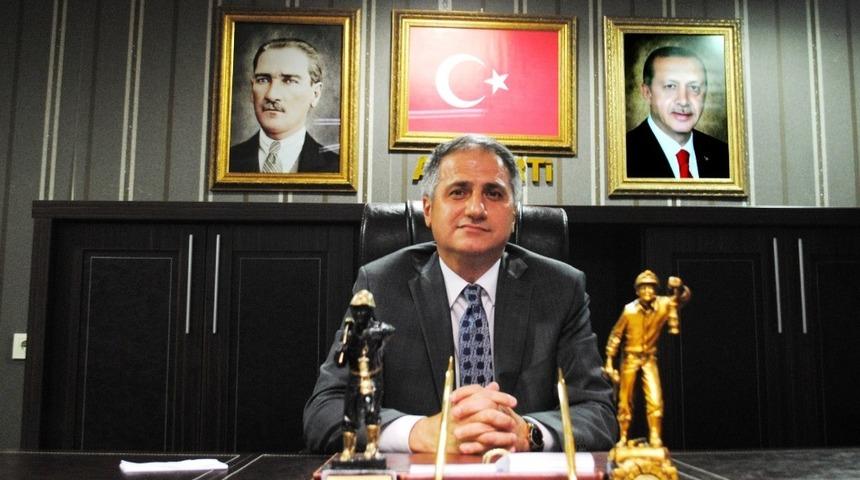 Bozkurt, &ldquo;İnsan hakları, olmazsa olmazlarımızdandır&rdquo;