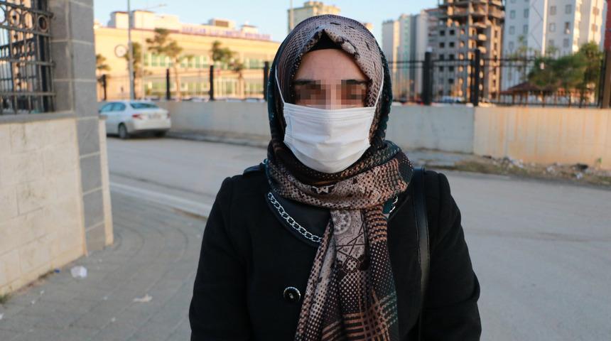 Şiddet mağduru kadın böyle isyan etti! 'Lütfen bizi boşayın'