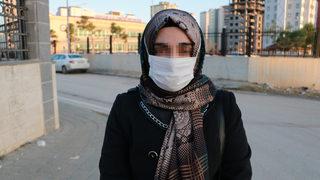 Şiddet mağduru kadın böyle isyan etti! 'Lütfen bizi boşayın'