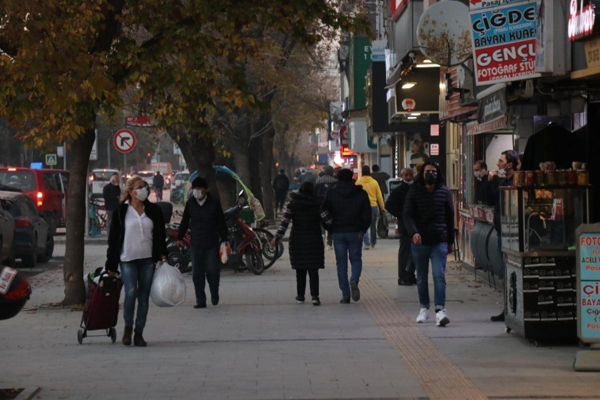 Kış ayında adeta yaz g&uuml;n&uuml; yaşandı