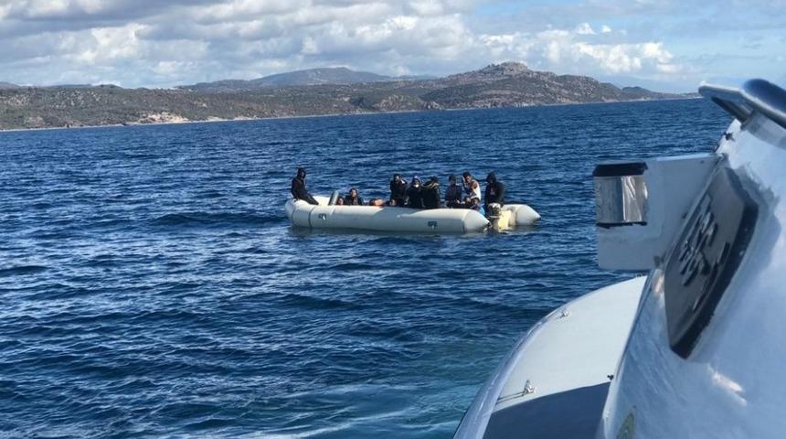 Yunanistan düzensiz göçmenleri ölüme terk ediyor