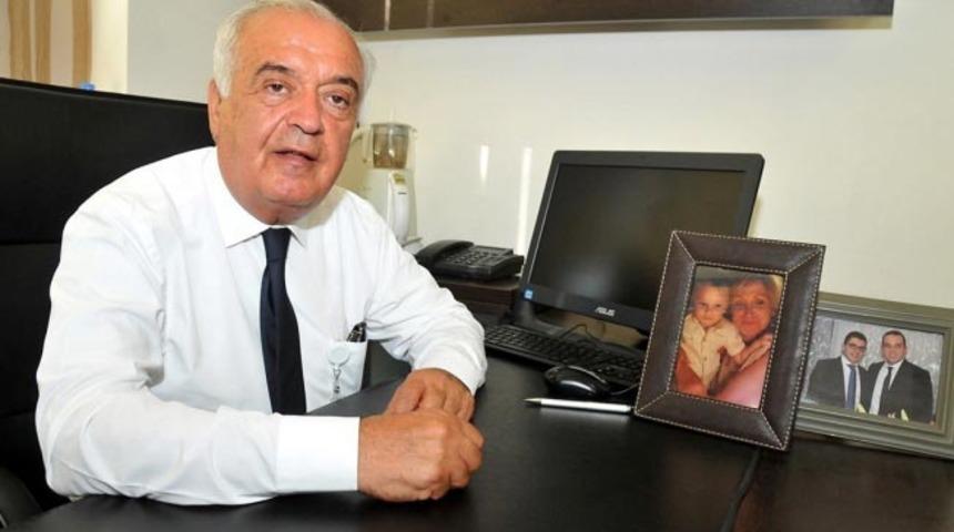 Prof. Dr. Faik Mümtaz Koyuncu, koronavirüsten hayatını kaybetti