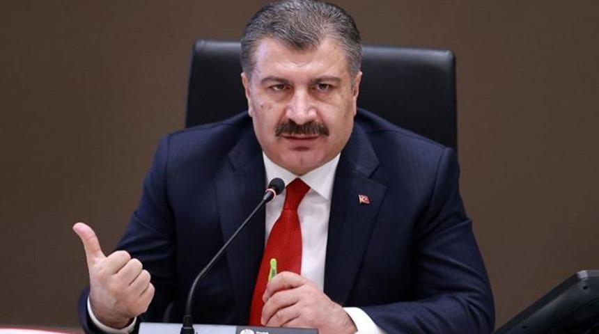 9 Aralık T&uuml;rkiye koronavir&uuml;s tablosu! Bakan Koca son durumu a&ccedil;ıkladı