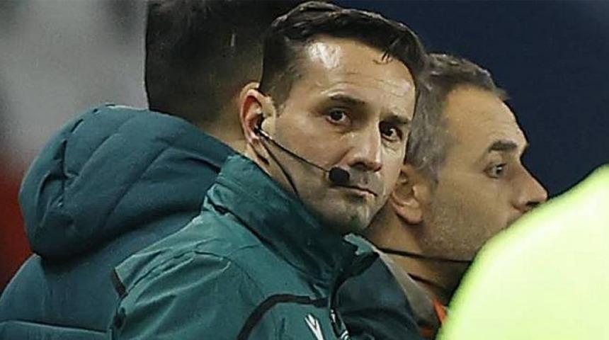 UEFA Rumen hakem Coltescu için soruşturma başlattı: En az 10 maç geliyor!