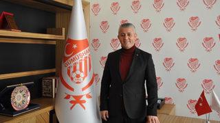 Gümüşhanespor Başkanı Vahit Olgun’a silahlı saldırı