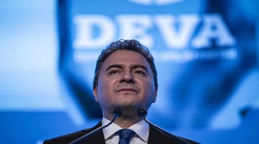 Ali Babacan’dan ‘siz gemiden indiniz’ sözlerine yanıt