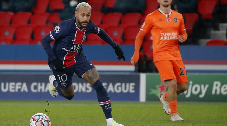 &Ouml;ZET | PSG-Başakşehir: 5-1