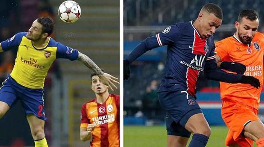 Başakşehir Galatasaray'ın kötü rekoruna yaklaştı