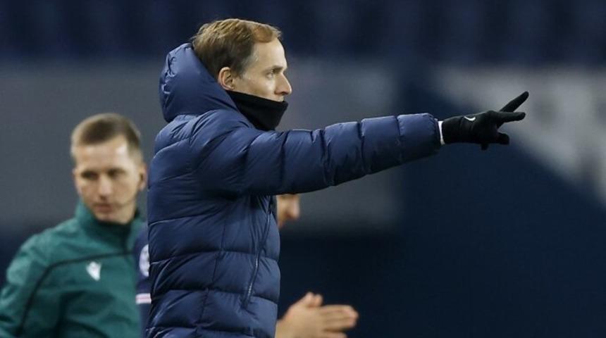 Tuchel: Başakşehir'e büyük saygı duyuyorum
