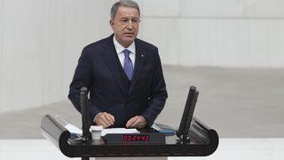 Milli Savunma Akar: Kuzey Irak'a 28 operasyon gerçekleştirdik