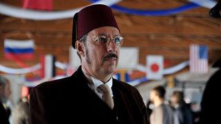 Oyuncu Hakan Boyav: Türkiye'de ödül almak için solcu olacaksınız