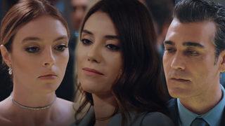 Sadakatsiz 9. son bölüm final sahnesi! Sadakatsiz'de Volkan ve Derin'in davetinde Asya sürprizi!