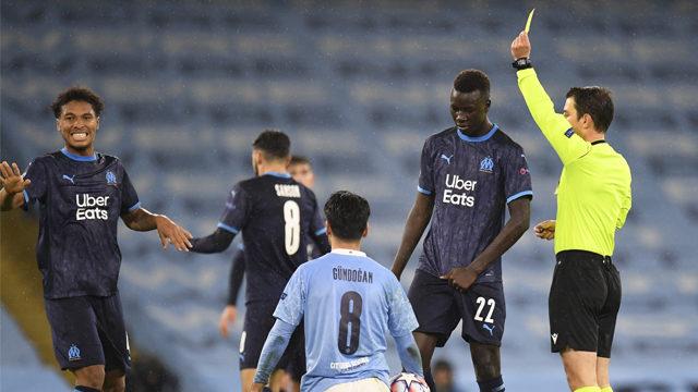 ÖZET | Manchester City - Marsilya maç sonucu: 3-0
