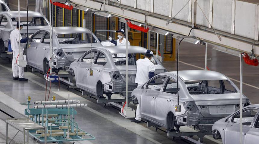 Honda&rsquo;dan &uuml;retimi durdurma kararı! Bir fabrikanın &uuml;retimi tamamen durduruldu