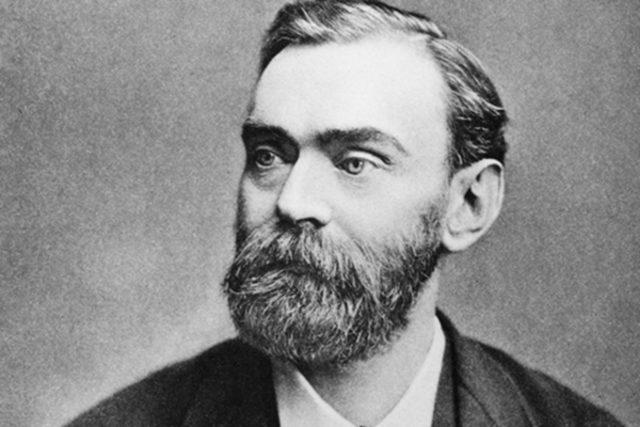 Alfred Nobel