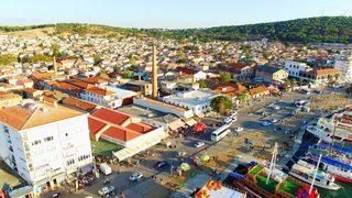 Ayvalık’ta koronavirüs salgını konut fiyatlarını ve ev kiralarını uçurdu