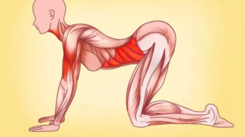 D&uuml;nya rekoru onlarda! İşte kadın v&uuml;cudunu forma sokan Japon egzersizleri