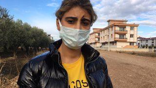 Erkek arkadaşını yaralayan eski eşinin kaçırdığı Dilan, korku dolu anları böyle anlattı