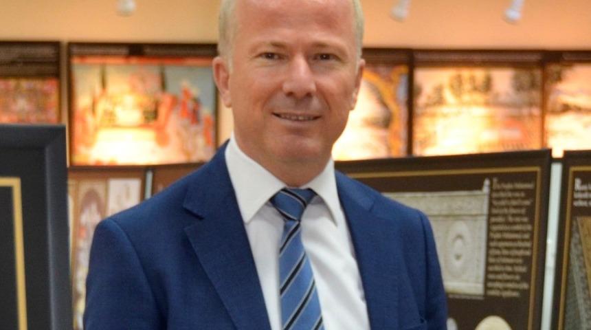 Aydın Eczacı Odası Başkanı Karaarslan&rsquo;dan &ldquo;Doğal ve bitkisel ila&ccedil;" uyarısı