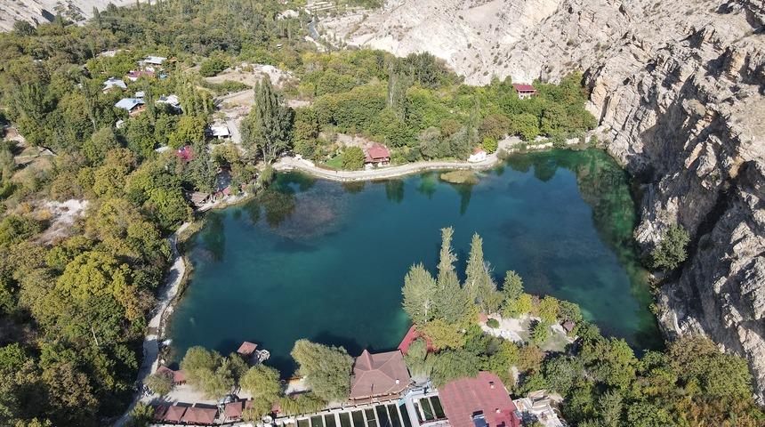 Cittaslow Uzundere'de turizm potansiyeli arttırılıyor
