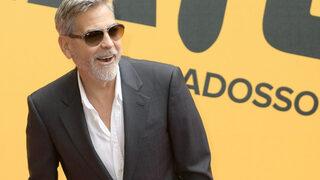 Film için 25 kilo veren George Clooney hastaneye kaldırıldı! İşte hastalığı