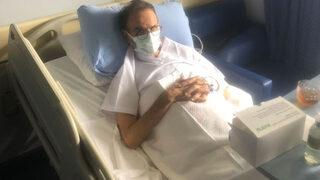 Canlı yayında rahatsızlanan Prof. Dr. Mehmet Ceyhan'dan açıklama