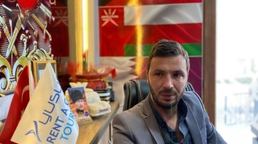 İşadamı Yusuf Yamanlar: &ldquo;Hizmet sekt&ouml;r&uuml;nde yatırımlarımıza hız kesmeden devam ediyoruz&rdquo;