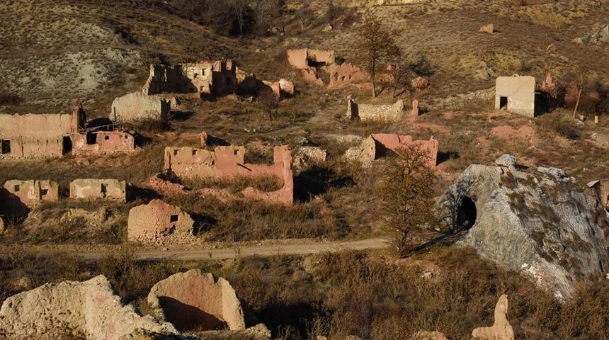 Zemzemiye Köyü: Terkedilen bir köy