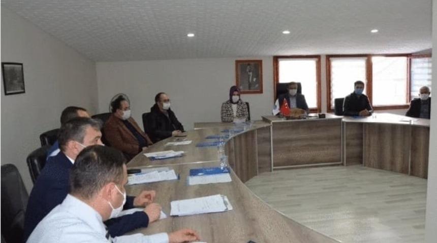 Emet Belediyesi 2021 yılı bütçesi 25 milyon TL