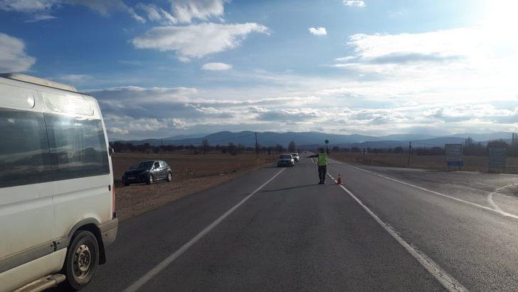 Emet’te jandarmadan sıkı denetim G5