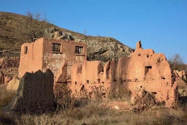 tarihi zemzemiye köyü