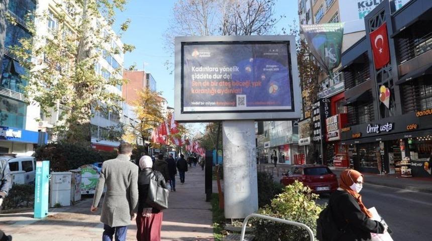 Kadın ve kız &ccedil;ocuklarına y&ouml;nelik siber şiddete karşı farkındalık oluşturulacak