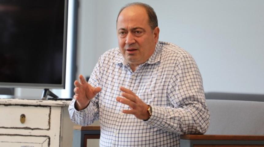 Samsunspor İkinci Başkanı koronavirüsten hayatını kaybetti