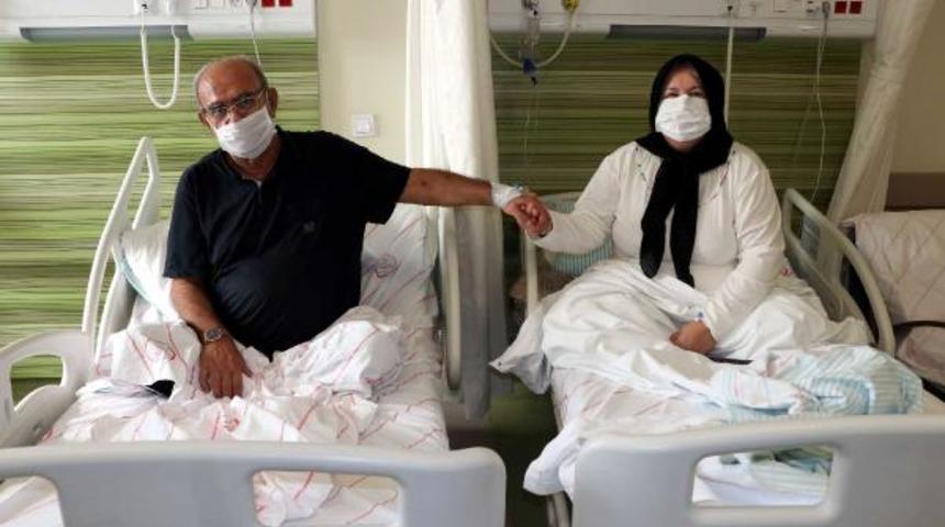 Taziye ziyaretinde koronavirüse yakalandı: Çok pişmanım