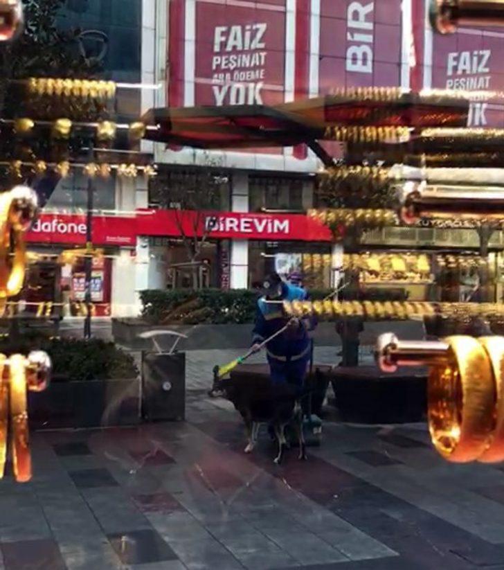 Arnavutköy’de yürek ısıtan görüntü G3