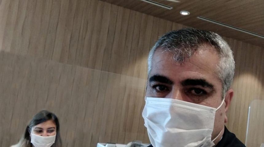 Zabıtadan gururlandıran davranış