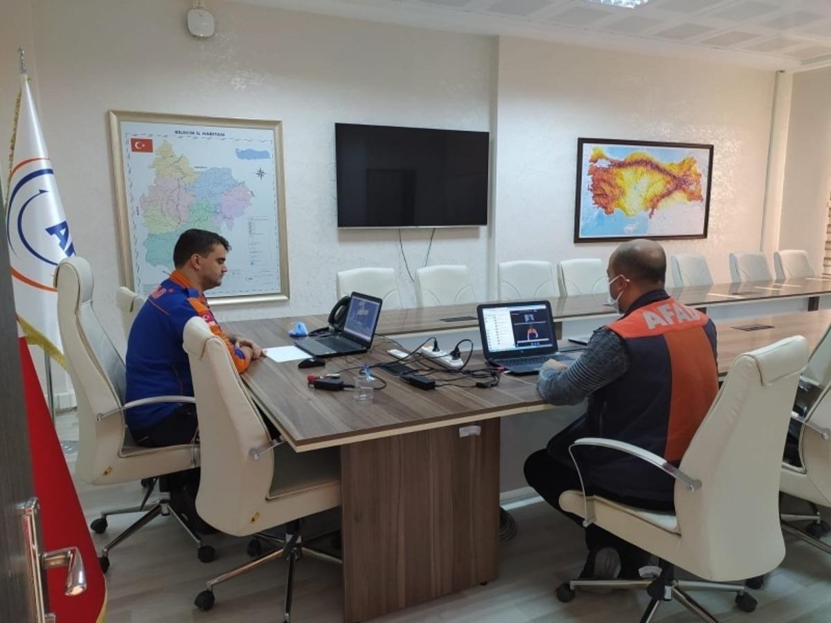 KBRN Farkındalık ve Ş&uuml;pheli Posta Eğitimi verildi