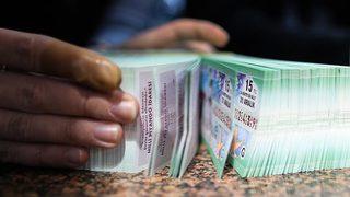 TESK'ten 'sahte Milli Piyango bileti' uyarısı